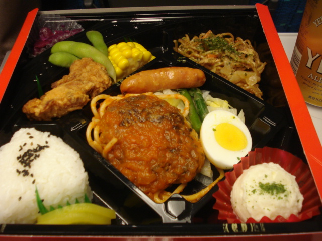 W健太弁当32