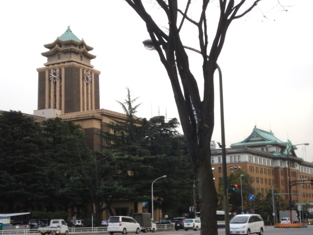 名古屋市庁