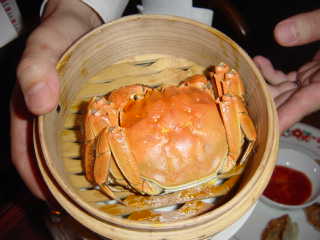 上海蟹２
