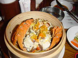 上海蟹３