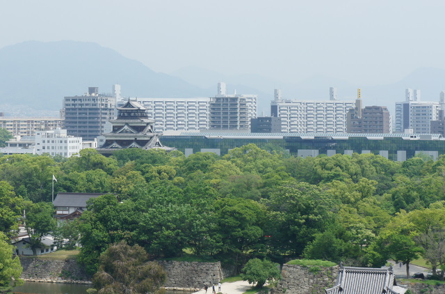 広島城