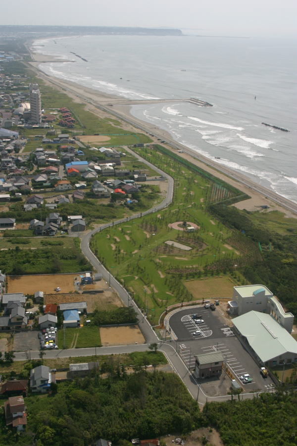 旭パークゴルフ場撮影 スカイ ドリーム 空との出会いの広場 体験してみてください 楽天ブログ