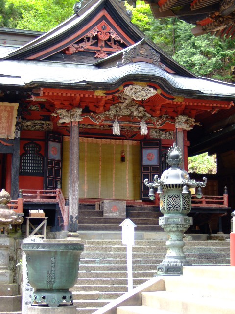 榛名神社