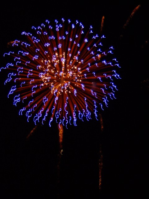 青はきれいっす