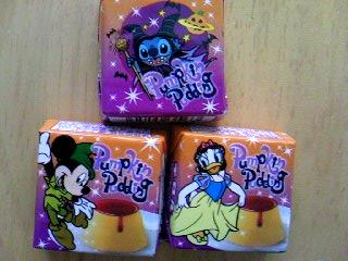 みっきーかぼちゃ