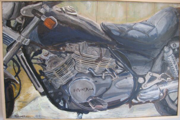 オートバイ 時々絵を描く 楽天ブログ