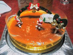 クリスマスｹｰｷ２号