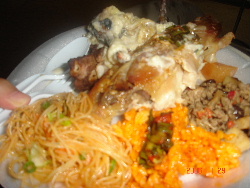 誕生パーティー