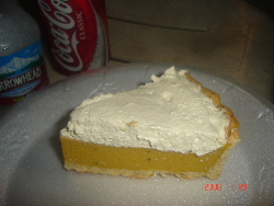 カボチャタルト（カット版）