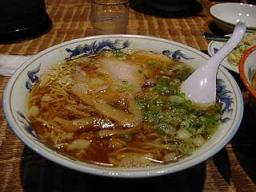 尾道ラーメン