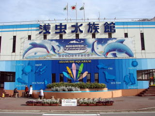 浅虫水族館