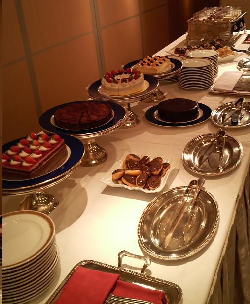 デザートバイキング