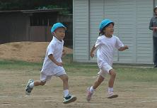 運動会　カケッコ