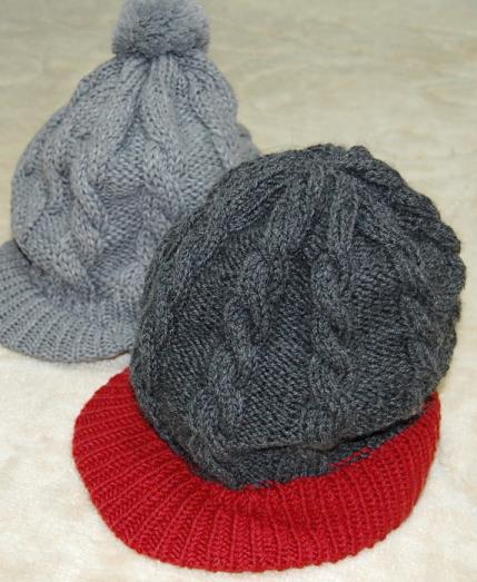 ニットキャップ