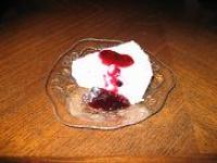 ヨーグルトケーキ