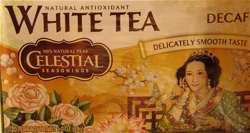 White tea