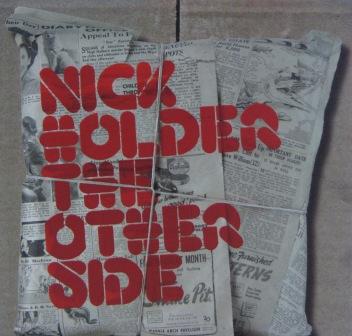 Nick Holder TOS