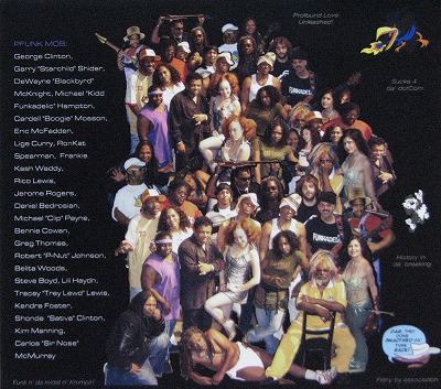 George Clinton p. P-Funk All Stars HLDUH2A?