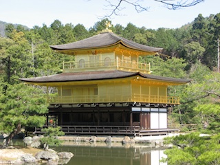 金閣寺