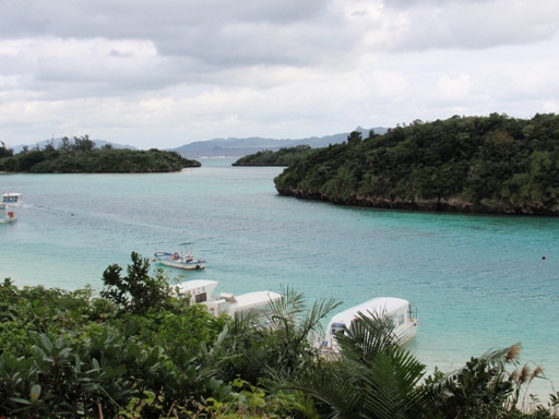 川平湾