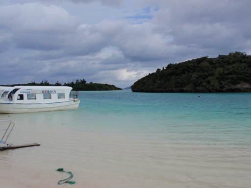 川平湾