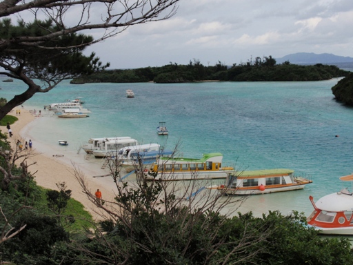 川平湾