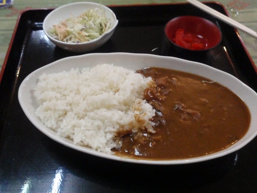 海人カレー