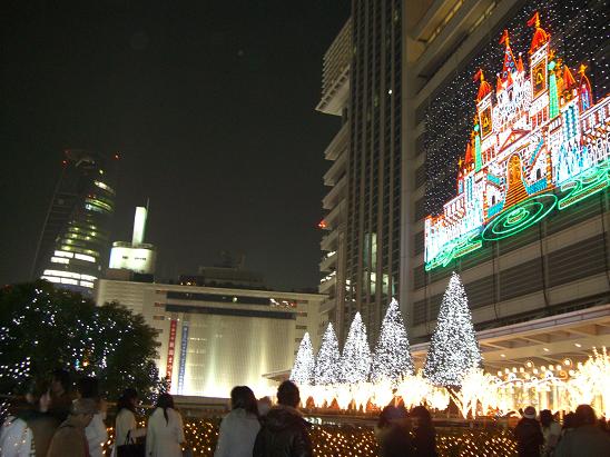 名古屋駅 JRセントラルタワーズ　モード学園スパイラルタワーズ