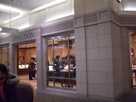 TIFFANY＆CO.
