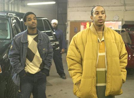 リュダクリス＆ラレンズ・テイト