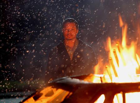 テレンス・ハワード