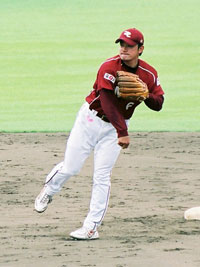 西谷選手。３ｓ
