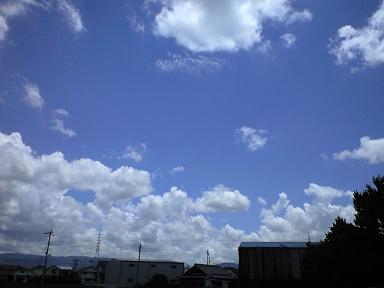 夏空2