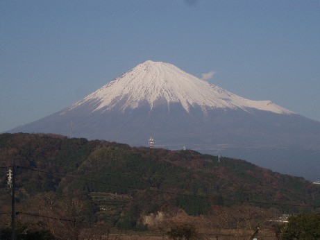 2007富士山