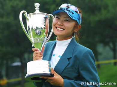 プロミスレディース、藤田幸希プロ2連覇 いま、ゴルフが熱い!! 楽天ブログ