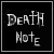 DEATH NOTE UNION