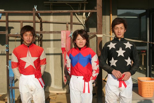 上位３人