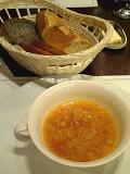 スープ＆パン（ドゥマゴパリ）
