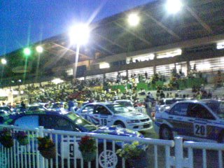 ラリーホッカイドウ