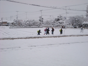 初雪