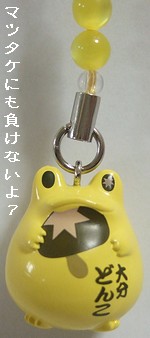 大分限定フロッグスタイル　どんこFROG　正面