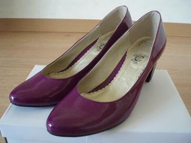 紫ﾊﾟﾝﾌﾟｽ