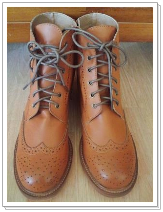 ﾚｰｽｱｯﾌﾟﾌﾞｰﾂ