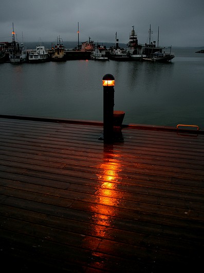 黄昏の港.jpg