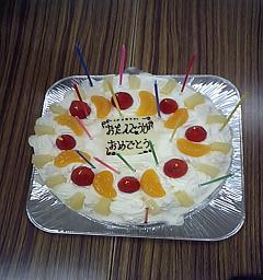 423ケーキ