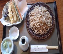 激ウマお蕎麦１