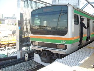 2010年5月1日　武蔵小杉撮影　E231系　湘南新宿ライン　U31編成.JPG