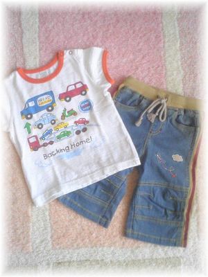 マザウェイズさん福袋ベビーボーイズ90