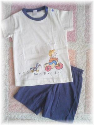 マザウェイズさん福袋ベビーボーイズ90