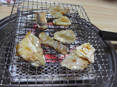 焼き焼き